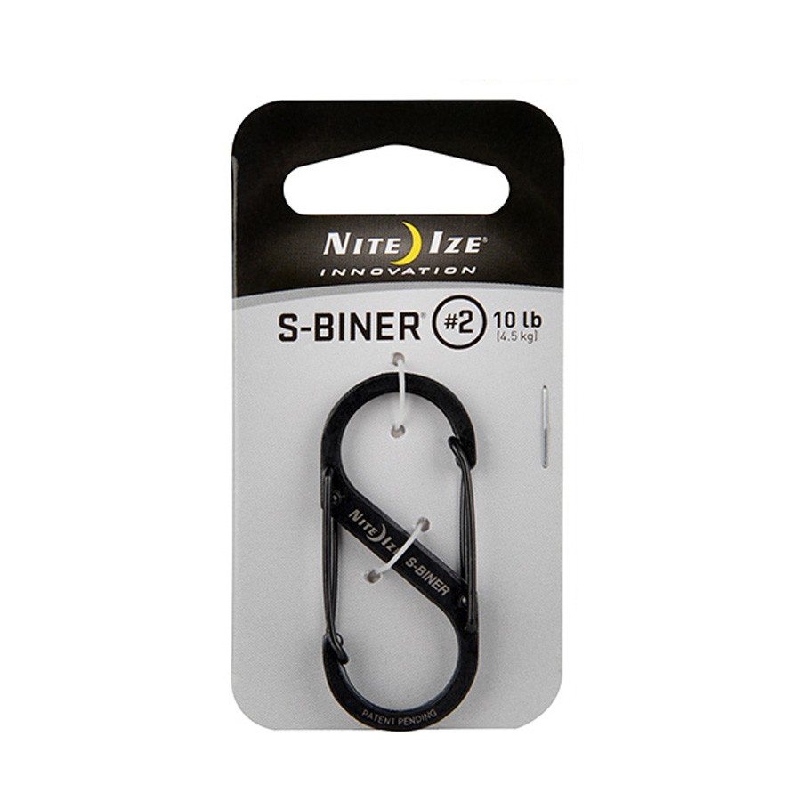 S-Biner N°2 Black