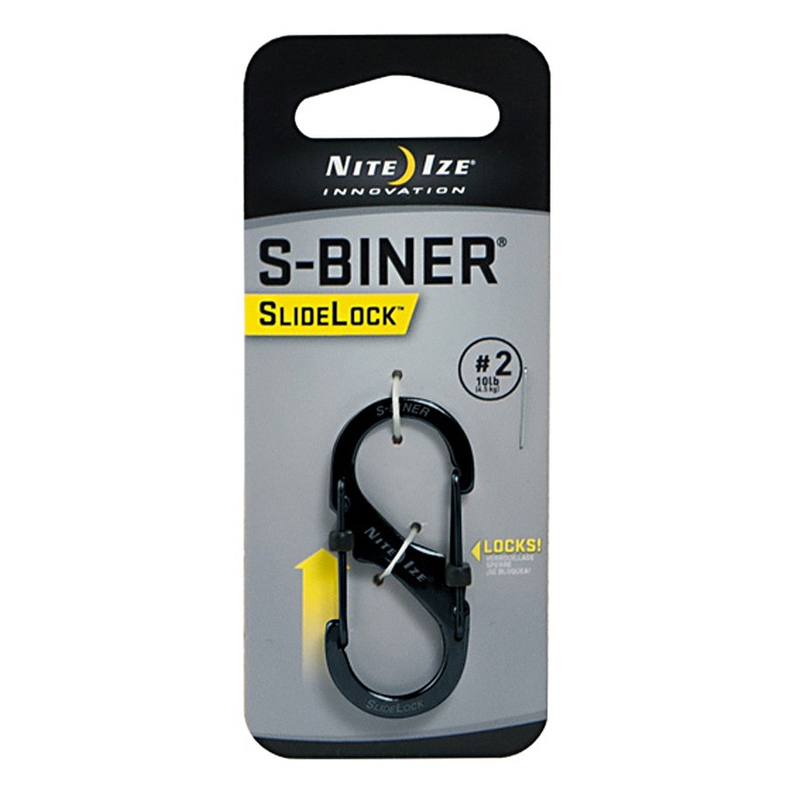 S-Biner N°2 Black