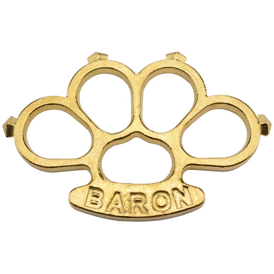 Brass Knuckles Baron