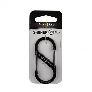 S-Biner N°3 Black