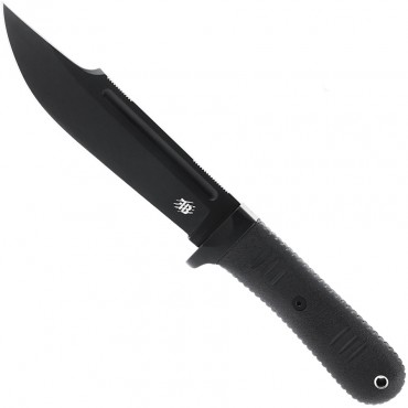 Couteau de Combat - Montana Black - Bastinelli Créations