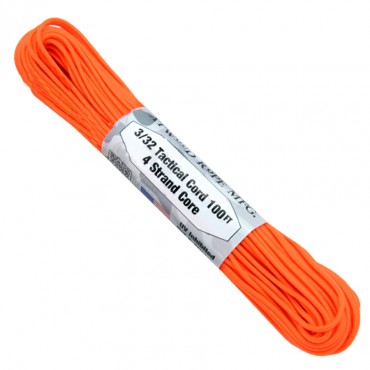 Corde Tactical 275 Orange Neon (30.48m)