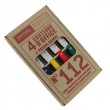 Coffret N°112 Couleurs classiques