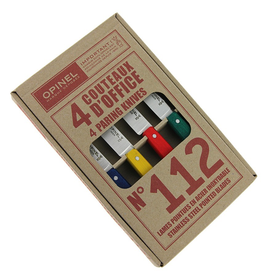 Coffret N°112 Couleurs classiques
