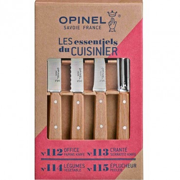 Coffret les Essentiels Naturel