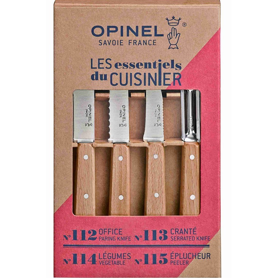 Coffret les Essentiels Naturel