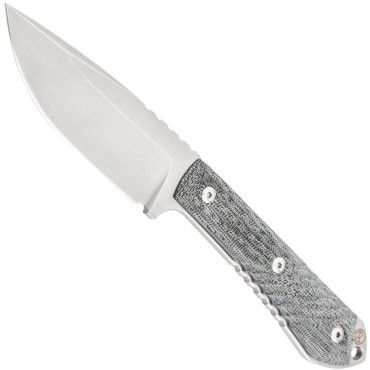Nyala Black Micarta