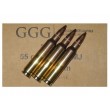 GGG .223 REM FMJ 55 GRS X50