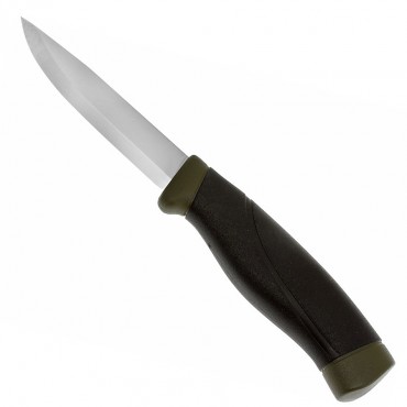 COMPANION MG HEAVY DUTY CARBONE Noir/Kaki - MORAKNIV