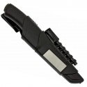 Poignard Bushcraft Survival Carbone Black - MORAKNIV