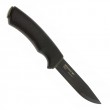 Poignard Mora Bushcraft Survival Carbone Black