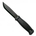 Poignard Garberg Multi-Mount Carbone Noir - MORAKNIV