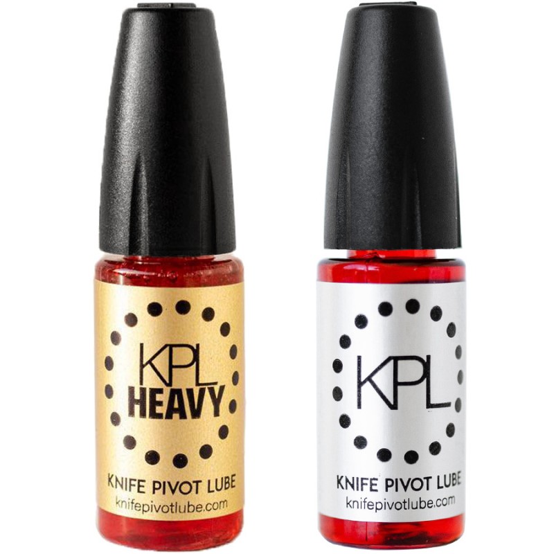 Reviews and Ratings for Knife Pivot Lube KPL Heavy Knife Oil, 10mL