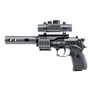 Beretta M92 FS XX-TREME - Pellet Gun - .177 cal - Umarex