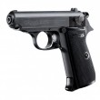 Walther PPK/S - Pistolet à Plombs - Cal. 4.5 BBs - Blowback - Umarex