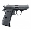 Walther PPK/S - Pistolet à Plombs - Cal. 4.5 BBs - Blowback - Umarex