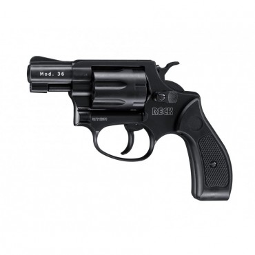 Revolver à blanc RECK mod.36 UMAREX cal.6mm Flobert