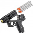 JPX 4 Pro Laser + Munitions OC