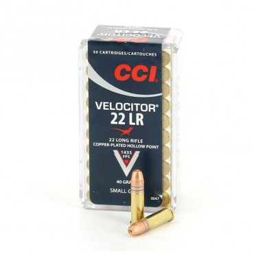 22lr Velocitor - CCI