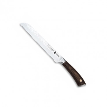 Couteau à pain Sakura - 3 Claveles