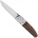 Folding Knife Iron Wood - George Muller Knives