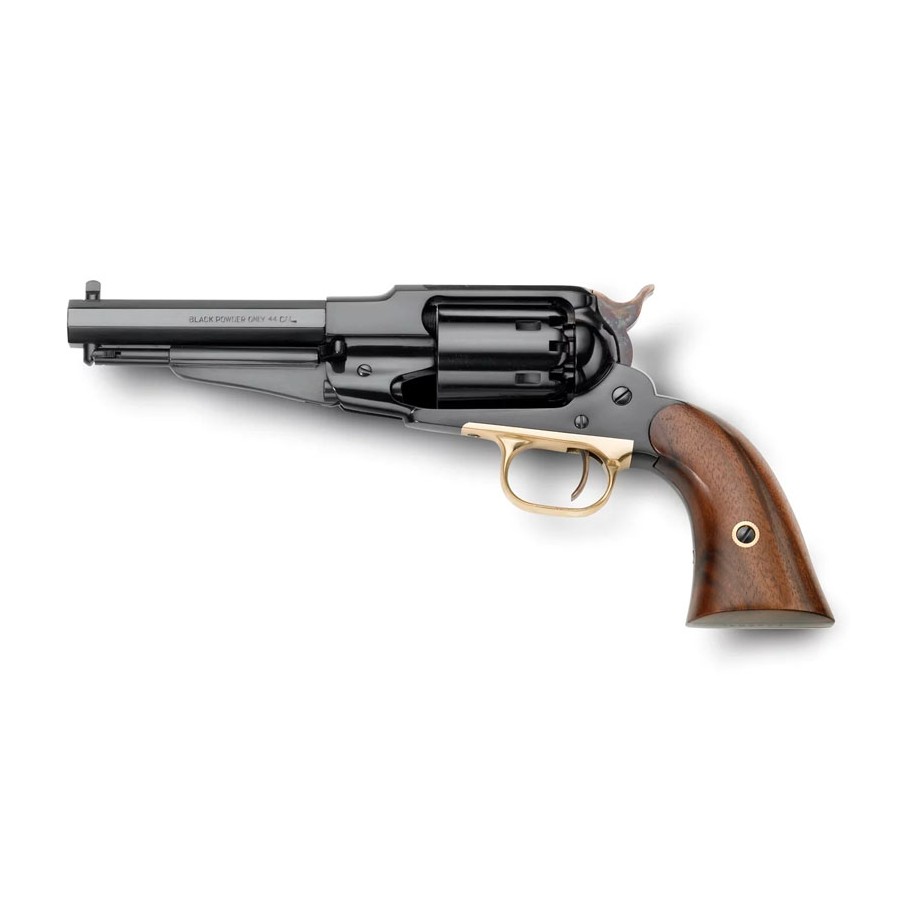 Remington 1858 Canon court Poudre Noire Cal. 44 - Pietta