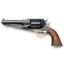 Remington 1858 New Model Army Sheriff - Revolver Poudre Noire Cal. 44 - Pietta