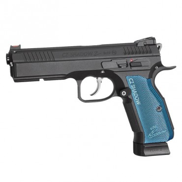 CZ Shadow 2 - 4,5mm BBs co2 - blowback - ASG