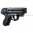 Pepper Gun JPX 6 noir Laser - Piexon