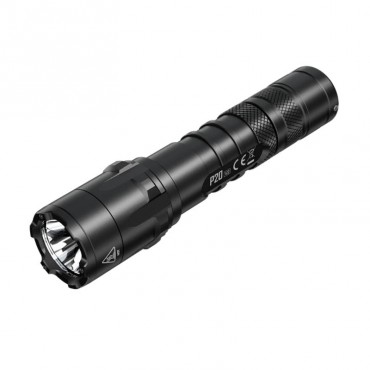Tactical Flashlight - P20-V2 - Nitecore
