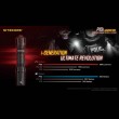 Tactical Rechargeable Flashlight - P10i - Nitecore