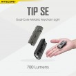 Key-Chain EDC Rechargeable Flashlight - TIP-SE - Nitecore