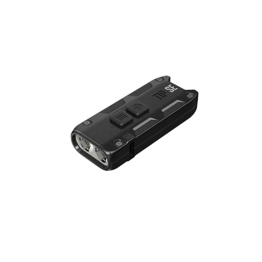 Key-Chain EDC Rechargeable Flashlight - TIP-SE - Nitecore