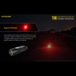 Key-Chain EDC Rechargeable Flashlight - TIKI-LE - Nitecore