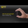 Lampe EDC Porte-Clé Rechargeable - TUBE V2.0 - Nitecore