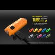 Key-Chain EDC Rechargeable Flashlight - TUBE V2.0 - Nitecore