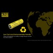 Rechargeable Battery - 5000mAh - NL2150i - Nitecore