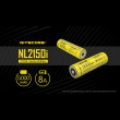 Batterie Rechargeable - 5000mAh - NL2150i - Nitecore