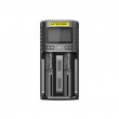 Chargeur de Batterie - UMS2 - Nitecore