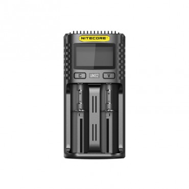 Battery Charger - UMS2 - Nitecore