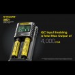 Chargeur de Batterie - UMS2 - Nitecore