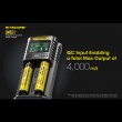 Battery Charger - UMS2 - Nitecore