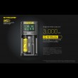 Chargeur de Batterie - UMS2 - Nitecore