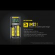 Chargeur de Batterie - UMS2 - Nitecore