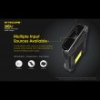 Chargeur de Batterie Intelligent - UMS4 - Nitecore