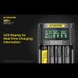 Chargeur de Batterie Intelligent - UMS4 - Nitecore