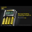 Smart Battery Charger - UMS4 - Nitecore