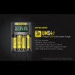 Smart Battery Charger - UMS4 - Nitecore