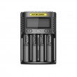 Chargeur de Batterie Intelligent - UMS4 - Nitecore