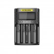 Smart Battery Charger - UMS4 - Nitecore